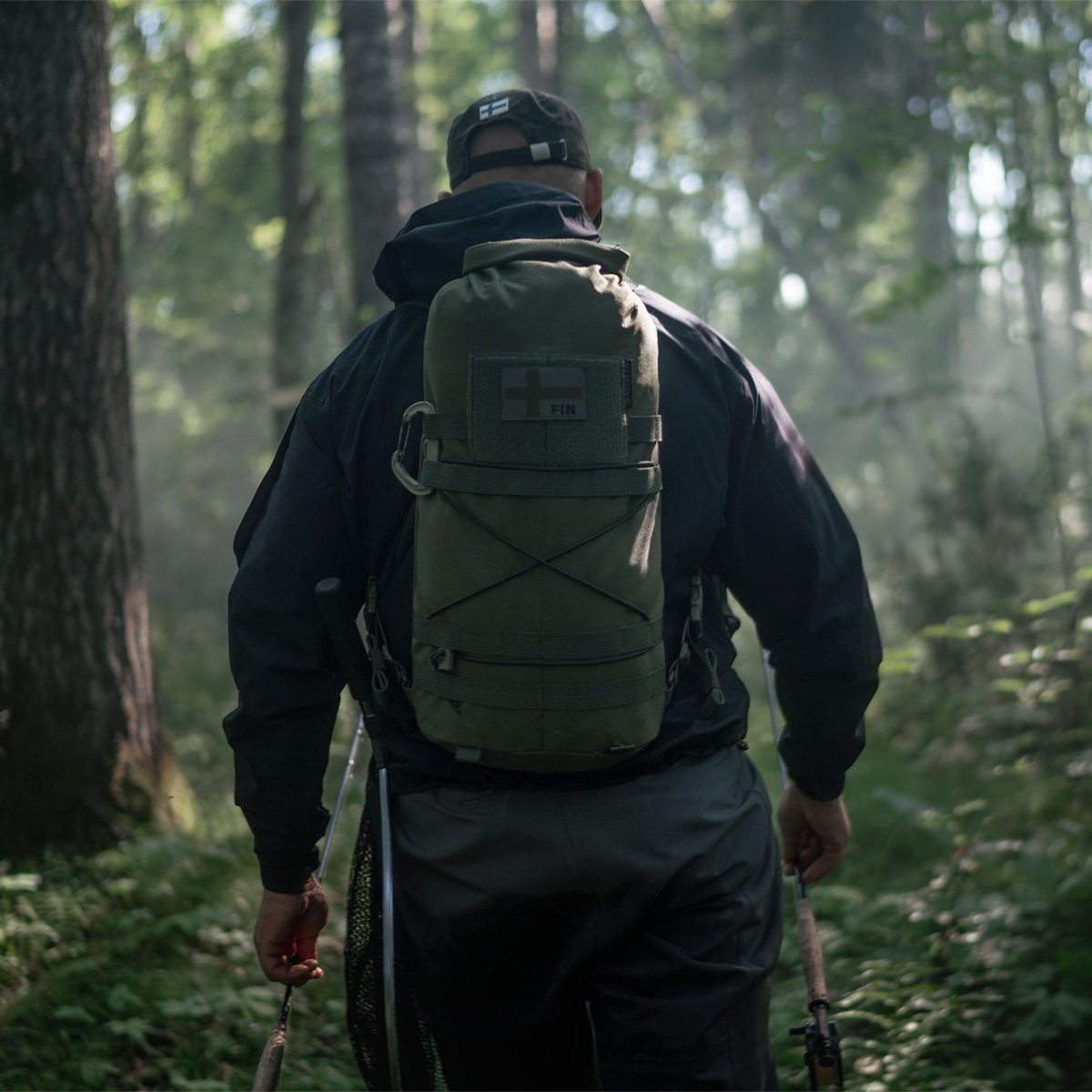 Savotta Hatka 12 litre Daypack